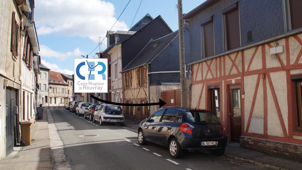 4 Rue Paul Eluard Sotteville Les Rouen